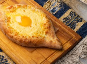 Хачапури по-Аджарски